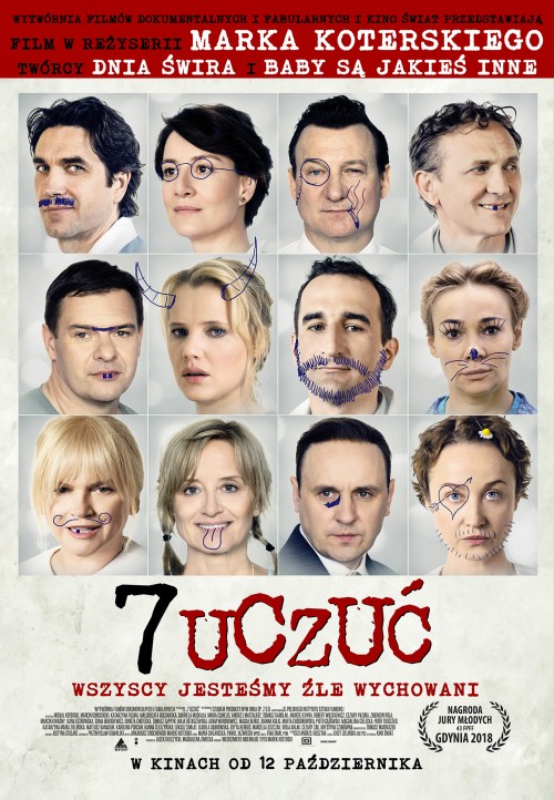 !!!! 7 uczuå