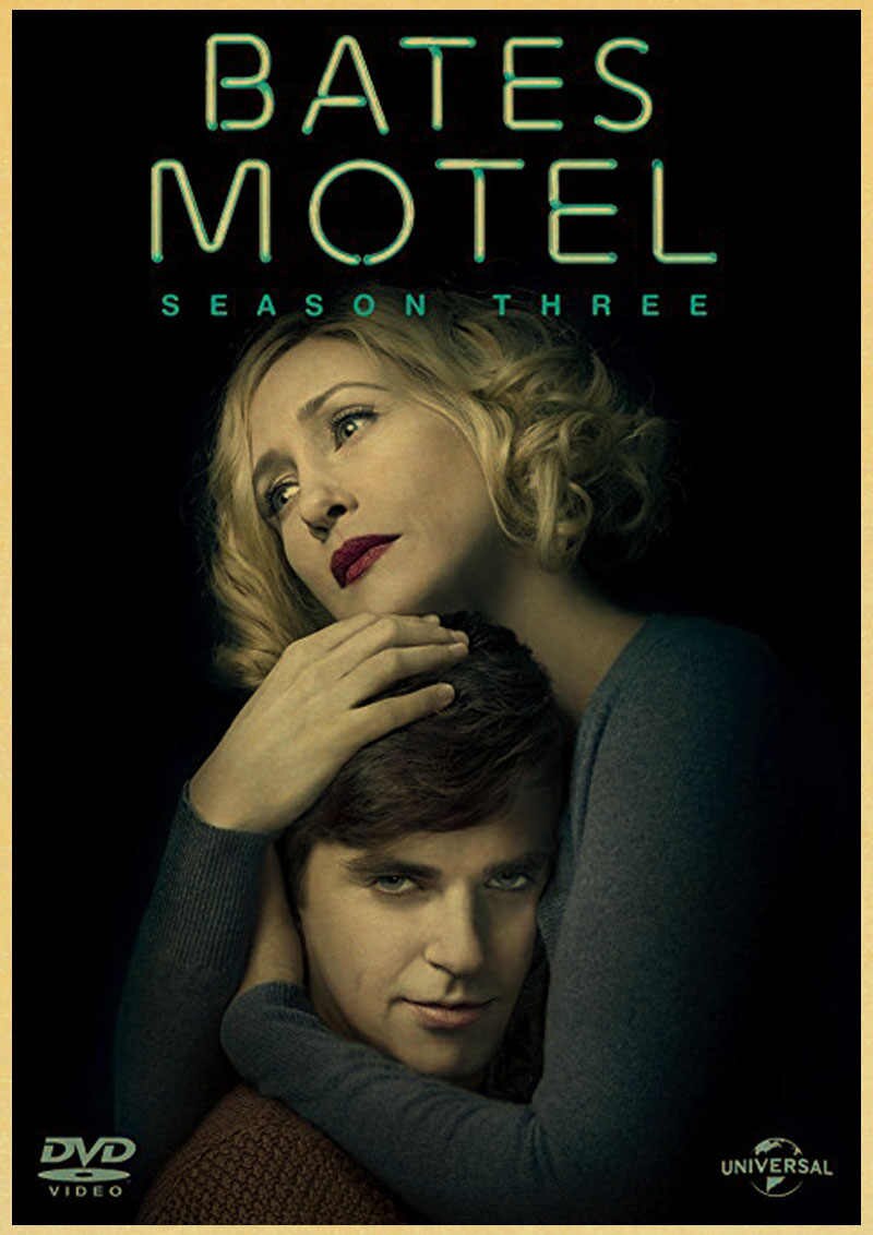 !!!!!! BATES MOTEL