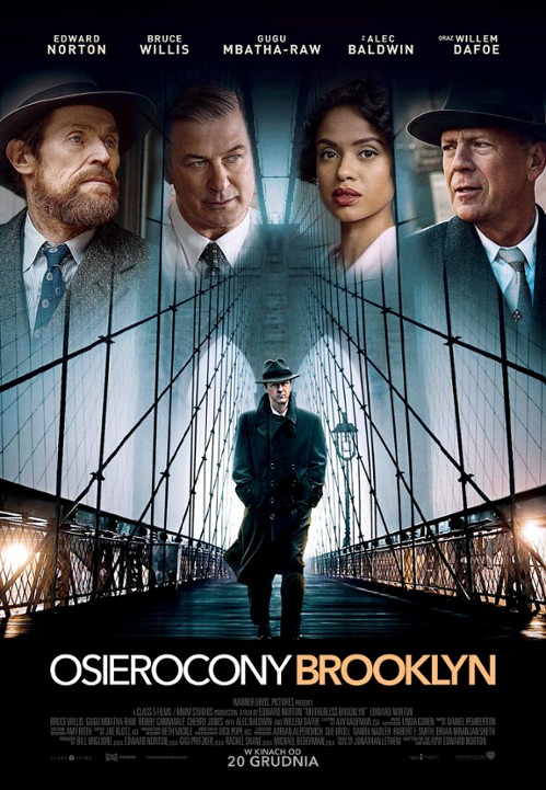 MOTHERLESS BROKLYN