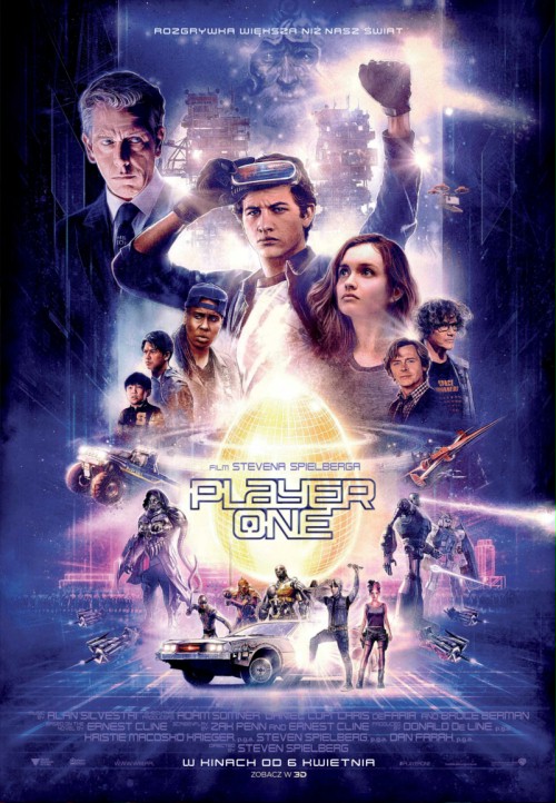 PLAYER ONE