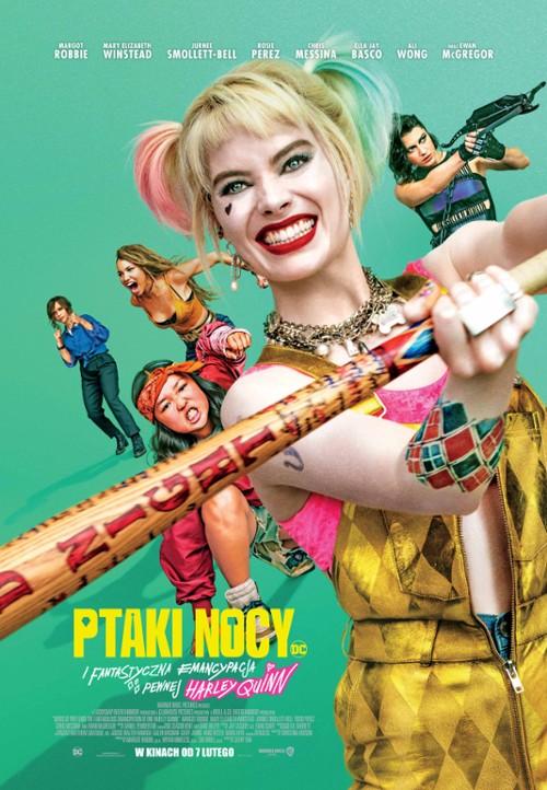 PTAKI NOCY