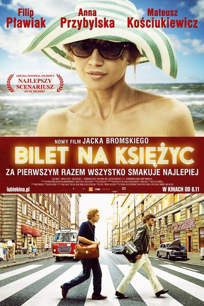 bilet na ksi¬+yc