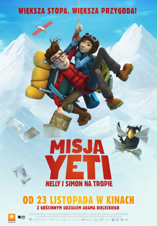 misja yeti
