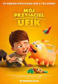 mój przyjaciel ufik