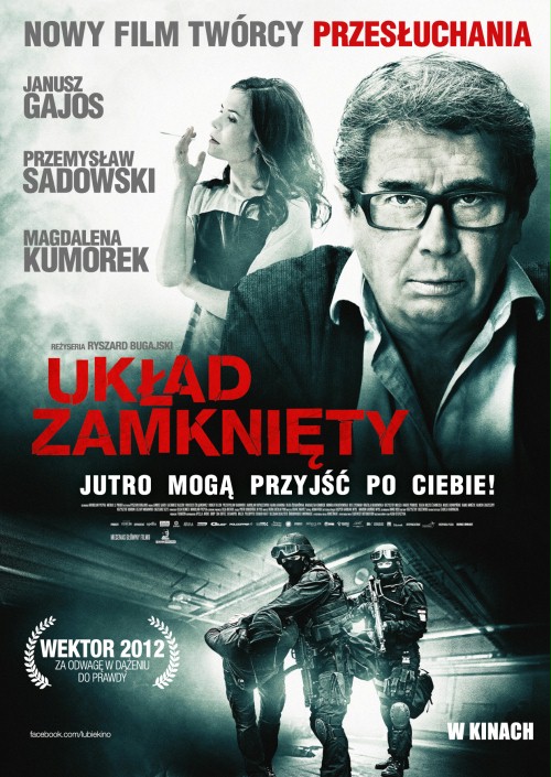 ukêad zamkni¬ty